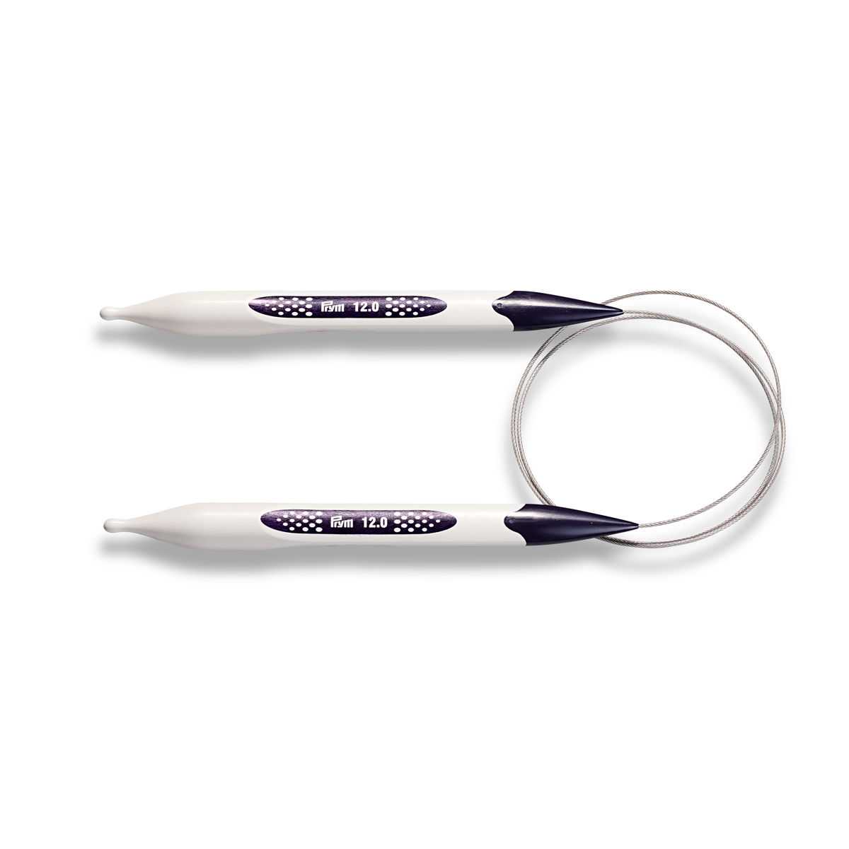 Stricknadeln 12mm Prym 215814 - Ribes y Casals