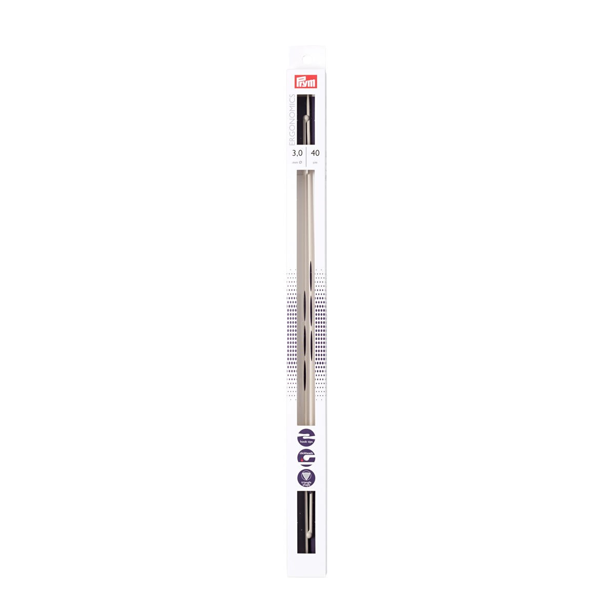 Stricknadeln 3mm Prym 190402 - Ribes y Casals