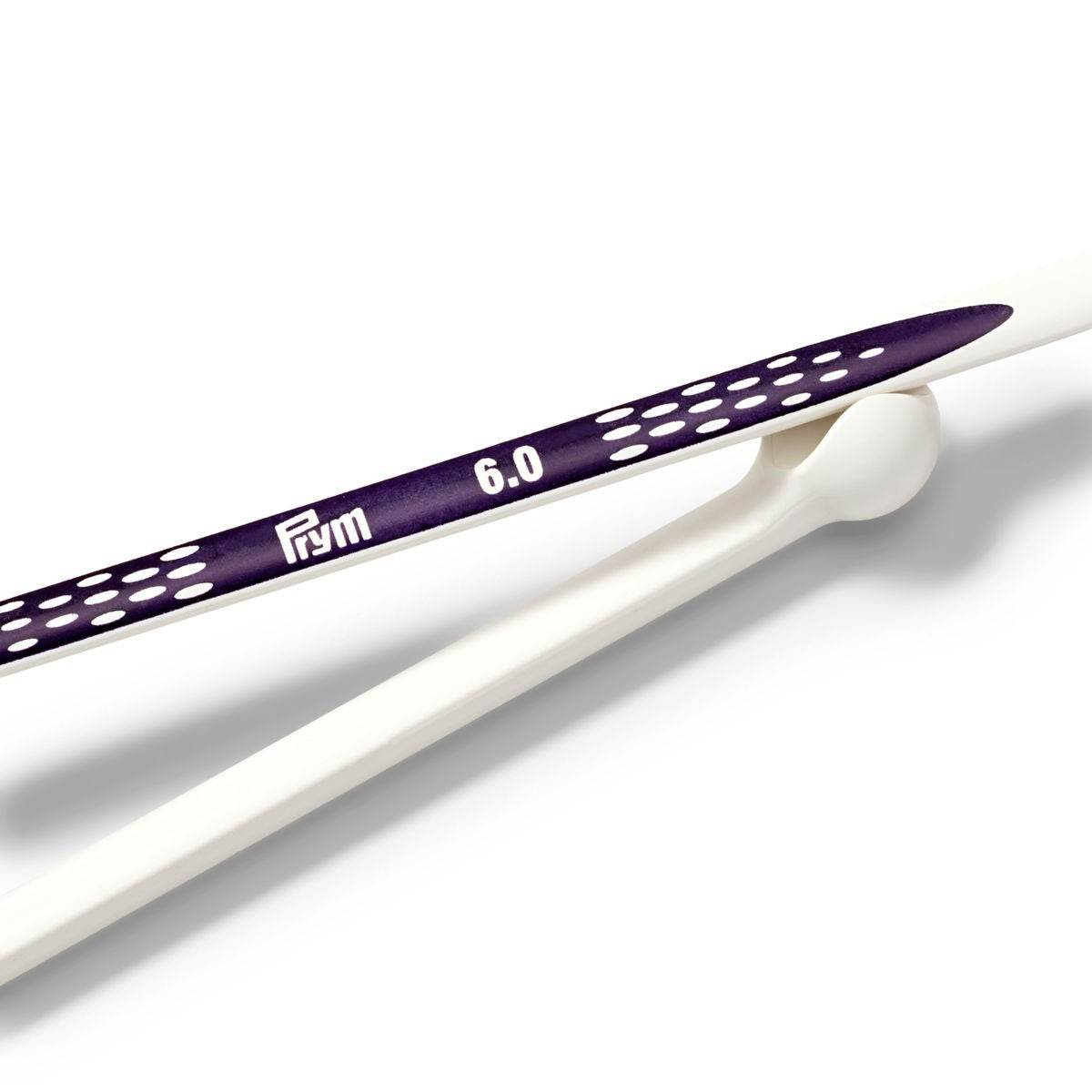 Stricknadeln 6mm Prym 190409 - Ribes y Casals