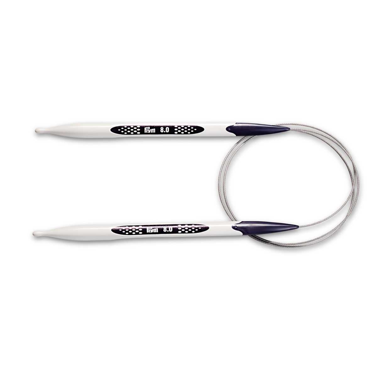 Stricknadeln 8mm Prym 215811 - Ribes y Casals