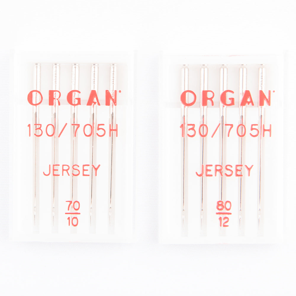 Nadeln Orgel Trikot 130/705 - Ribes y Casals