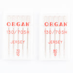 Nadeln Orgel Trikot 130/705 - Ribes y Casals