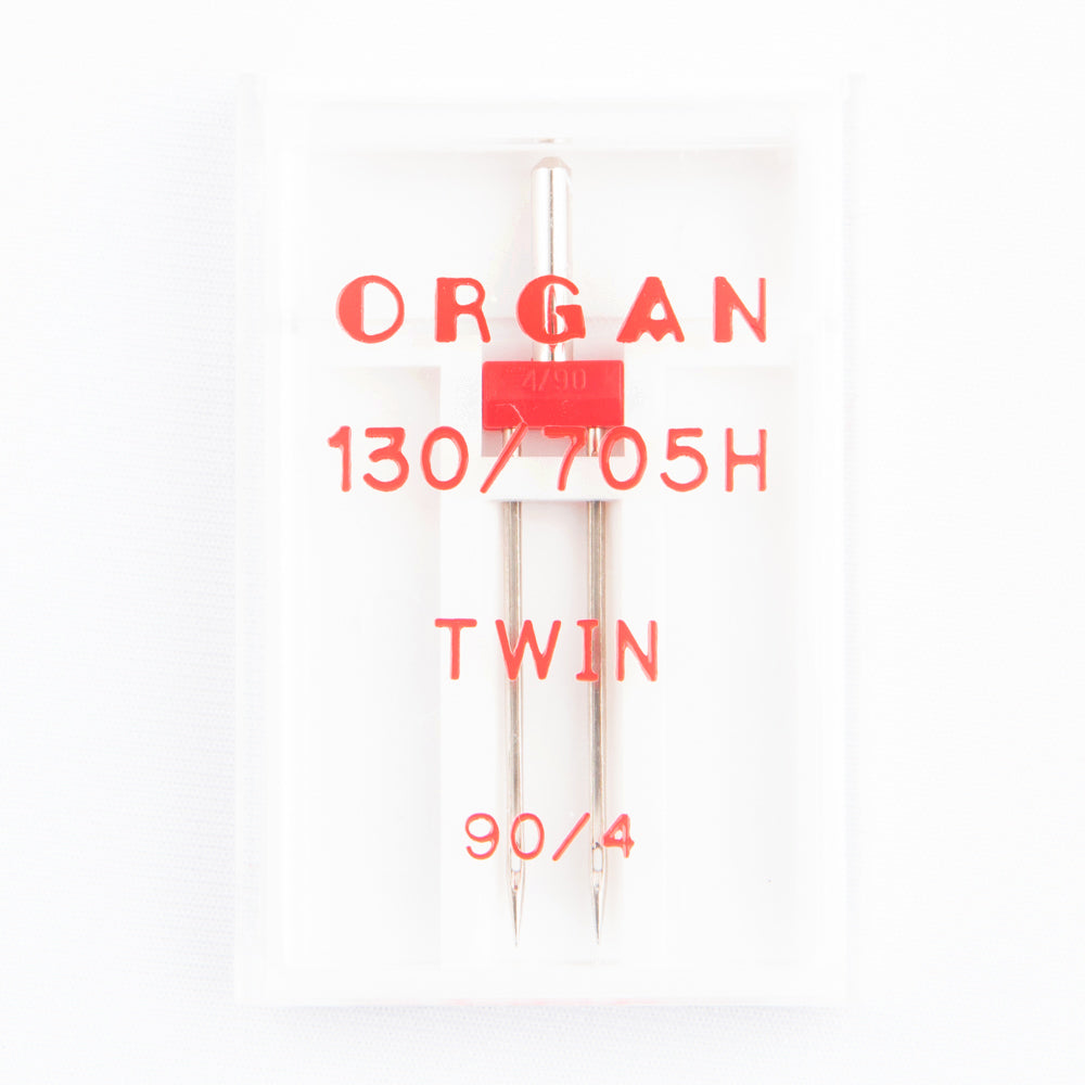 Nadeln Orgel Twin nº90 - Ribes y Casals