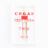 Nadeln Orgel Twin nº90 - Ribes y Casals