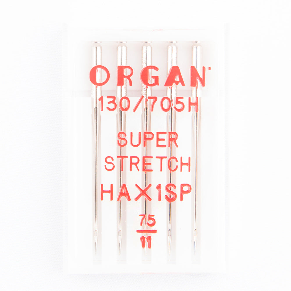Super-Stretch-Nadeln Nr. 75 - Ribes y Casals