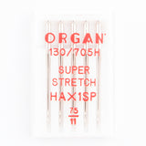 Super-Stretch-Nadeln Nr. 75 - Ribes y Casals