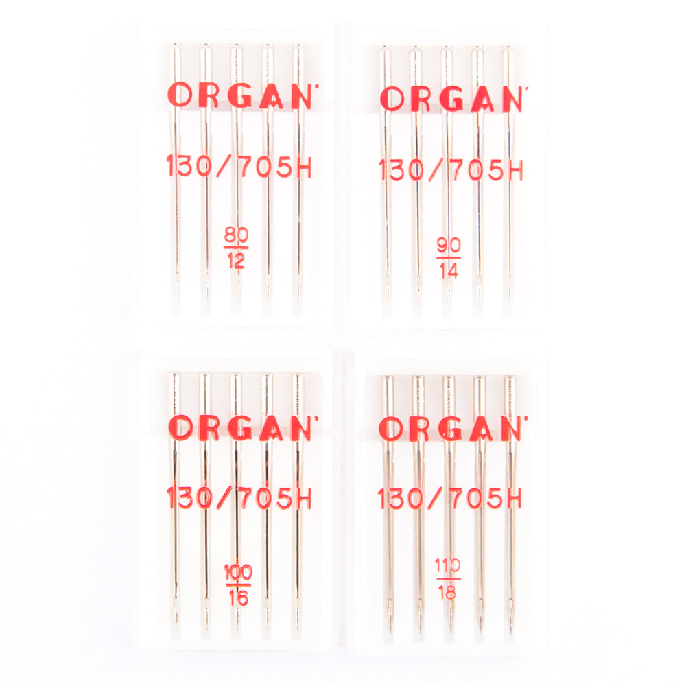 Orgel-Universalnadeln 130/705H - Ribes y Casals