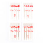 Orgel-Universalnadeln 130/705H - Ribes y Casals