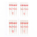Orgel-Universalnadeln 130/705H - Ribes y Casals
