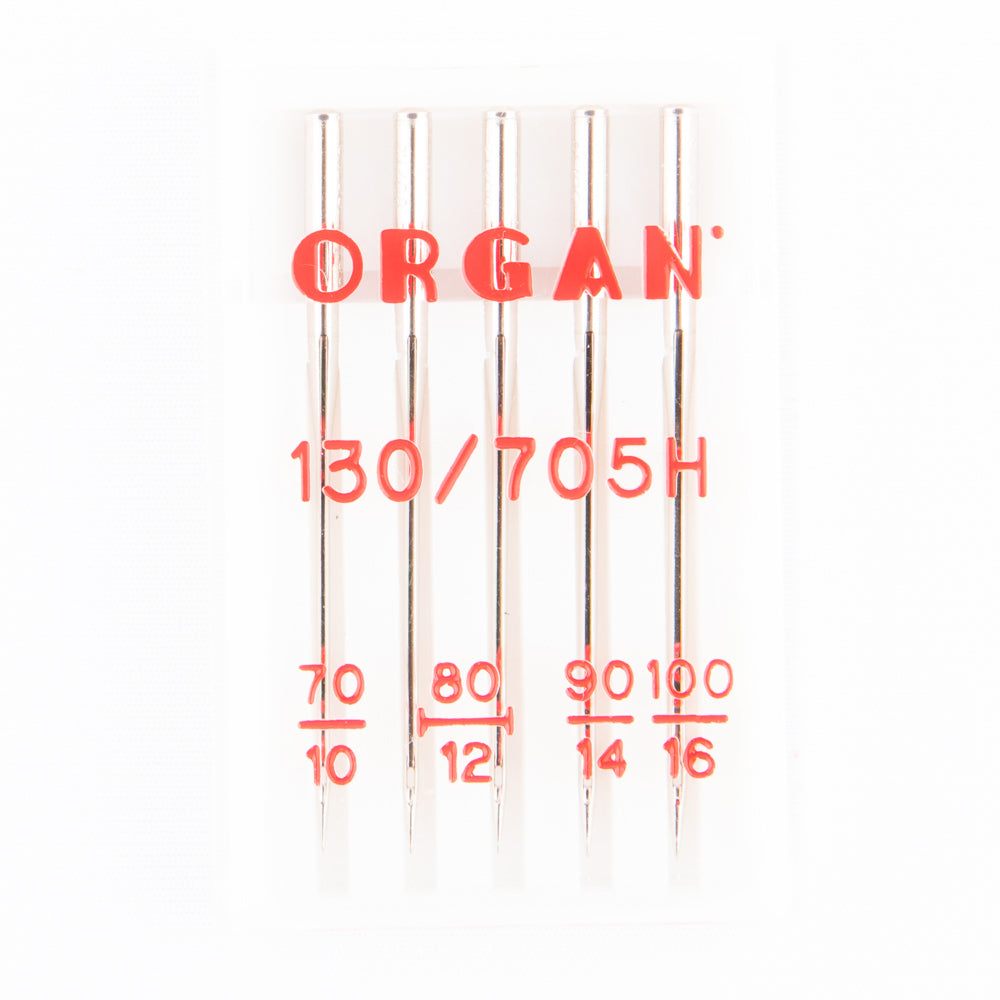 Universal-Nadeln Organ 130/705H Sortiert - Ribes y Casals
