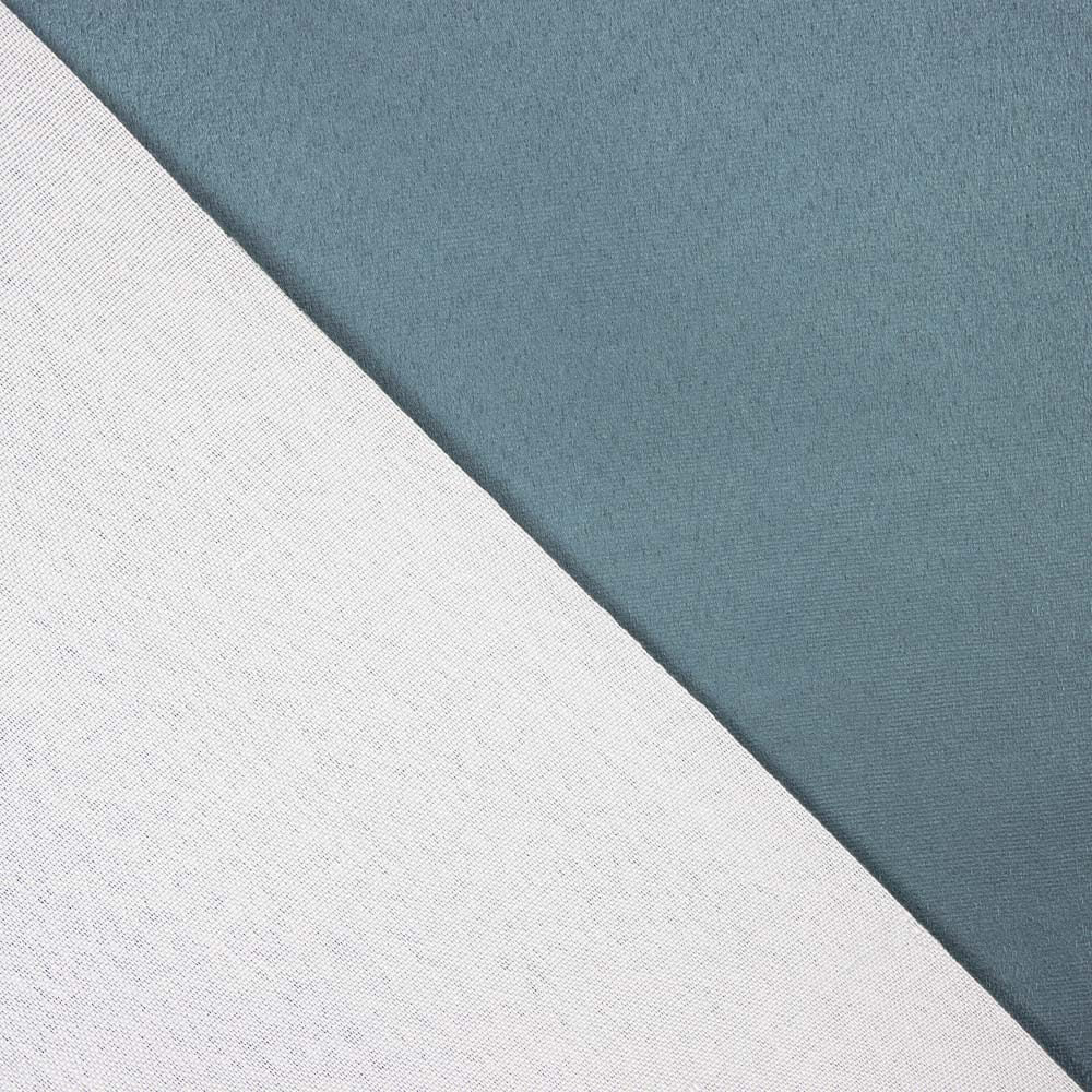 Alcantara-Polsterung schmutzabweisend Denim Blue - Ribes y Casals