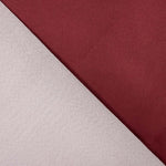 Alcantara-Polsterung schmutzabweisend Maroon - Ribes y Casals