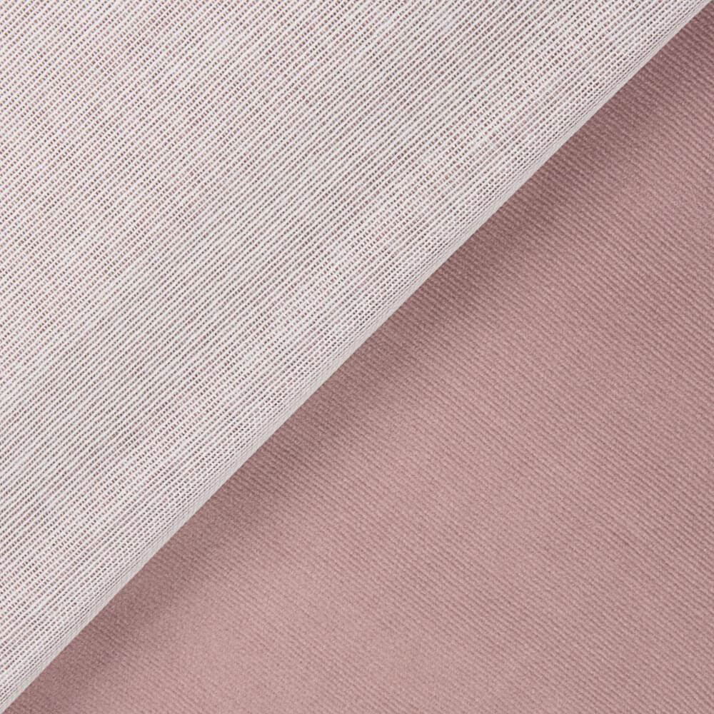 Alcantara-Polsterung schmutzabweisend rosa Make-up - Ribes y Casals
