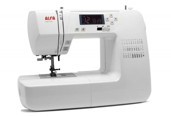 Alfa 2130 Elektronische Nähmaschine - Ribes y Casals