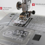 Alfa 2130 Elektronische Nähmaschine - Ribes y Casals