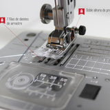Alfa 2130 Elektronische Nähmaschine - Ribes y Casals