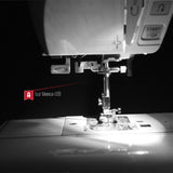 Alfa 2130 Elektronische Nähmaschine - Ribes y Casals