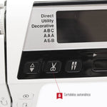 Alfa 2190 Elektronische Nähmaschine - Ribes y Casals