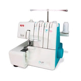 Alfa Style Plus 8708 Overlock Overlock Overlockmaschine - Ribes y Casals