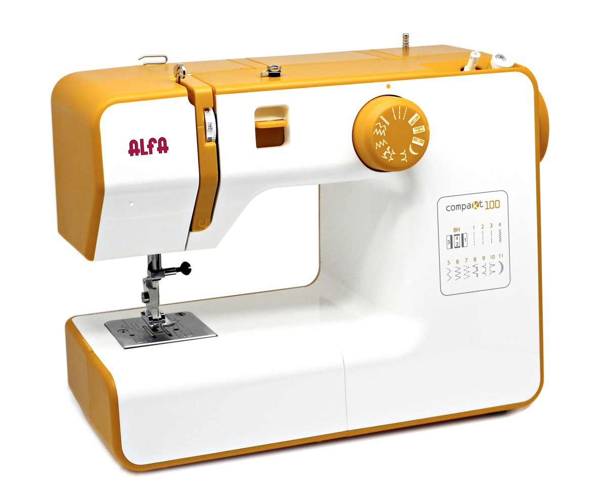 Alfa Compakt 100 Nähmaschine - Ribes y Casals