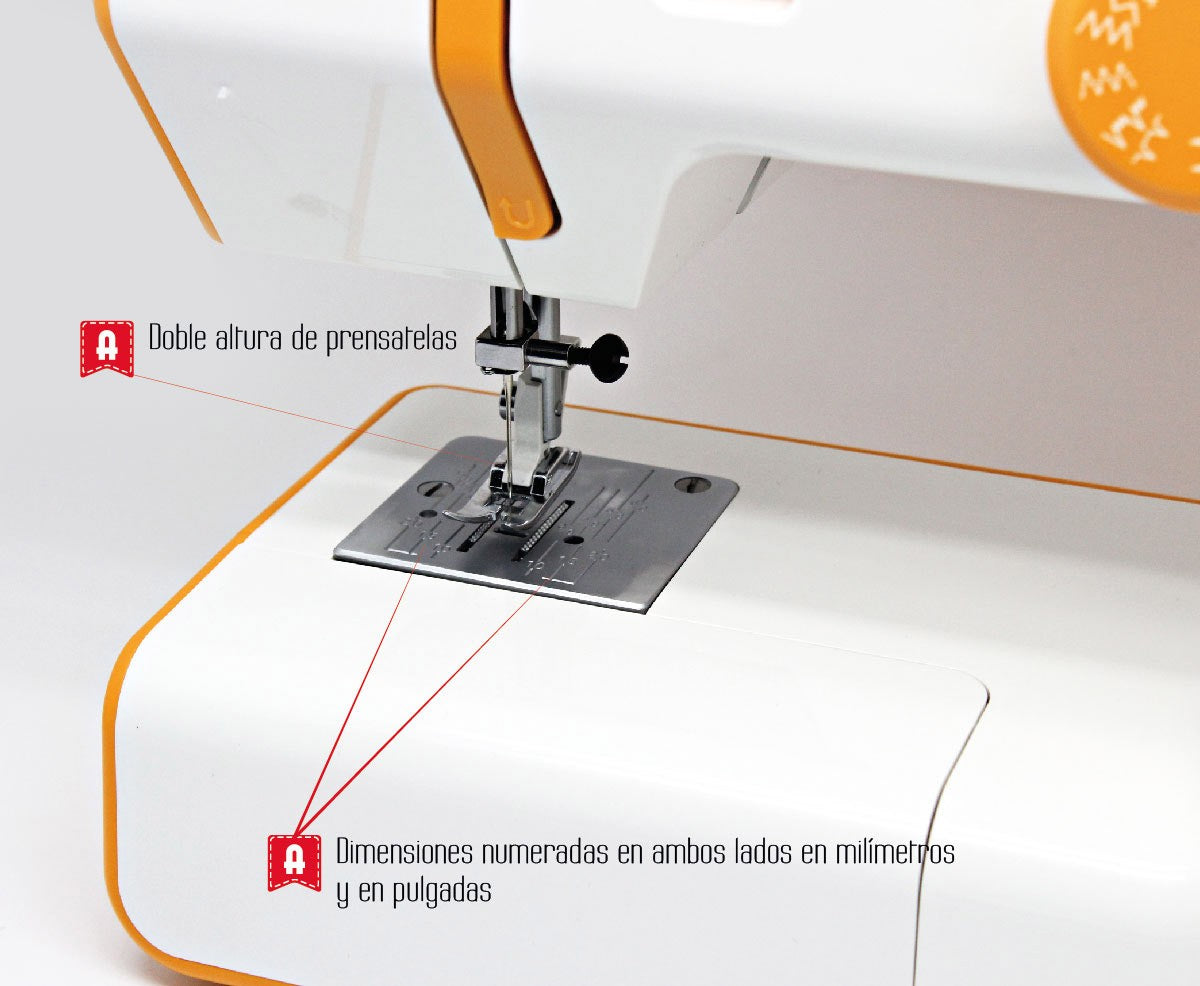 Alfa Compakt 100 Nähmaschine - Ribes y Casals