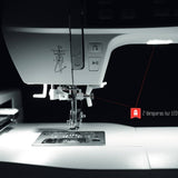 Alfa Duo WiFi Näh- und Stickmaschine - Ribes y Casals