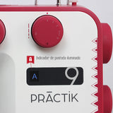 Alfa Practik 9 Nähmaschine - Ribes y Casals