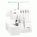 Alfa Style 8707 Overlock Überwendlichmaschine - Ribes y Casals