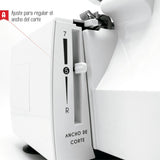 Alfa Style 8707 Overlock Überwendlichmaschine - Ribes y Casals