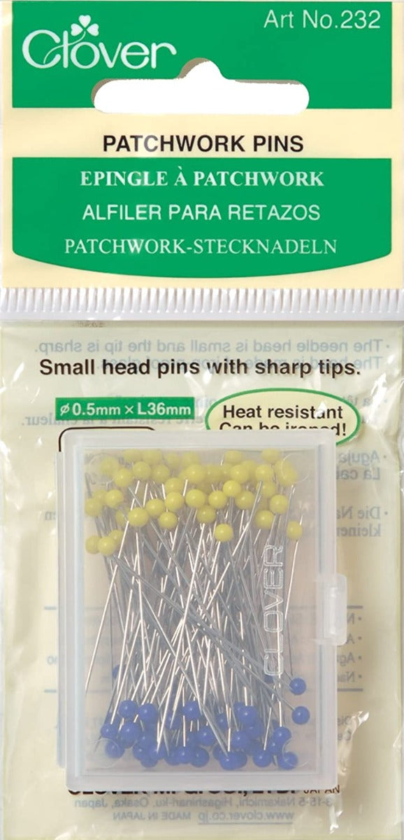 Kleeblatt-Nadel für Patchwork - Ribes y Casals
