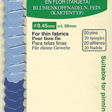 Blaue Kleeblume Kopfnadel - Ribes y Casals