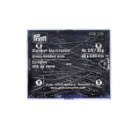 Prym Black Pins 29236 Box 30gr. - Ribes y Casals