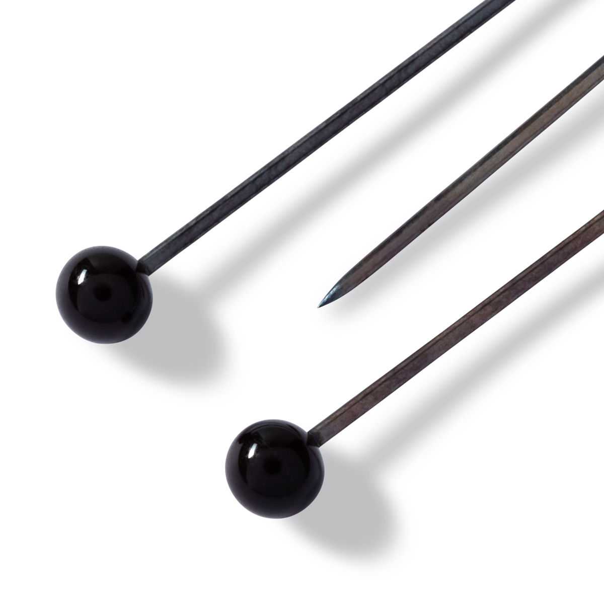 Prym Black Pins 29236 Box 30gr. - Ribes y Casals