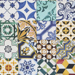 Mosaik PVC Antirutsch-Mosaikmatte - Ribes y Casals