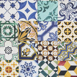 Mosaik PVC Antirutsch-Mosaikmatte - Ribes y Casals