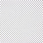 Popeline Baumwolle Baumwolle Popeline mit Ecru Polka Dots - Ribes y Casals