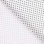 Popeline Baumwolle Baumwolle Popeline mit Ecru Polka Dots - Ribes y Casals