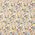 Baumwoll-Popeline Wild Flower Pink - Ribes y Casals