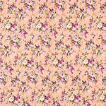 Popeline Baumwolle Mini Cretonne Klassisch Rosa - Ribes y Casals