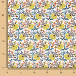 Supima Druck Baumwolle Popeline 13 - Ribes y Casals