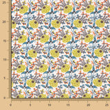 Supima Druck Baumwolle Popeline 13 - Ribes y Casals