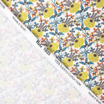 Supima Druck Baumwolle Popeline 13 - Ribes y Casals