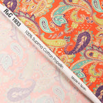 Supima Druck Baumwolle Popeline 19 - Ribes y Casals