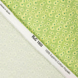 Supima Druck 09 Baumwolle Popeline - Ribes y Casals