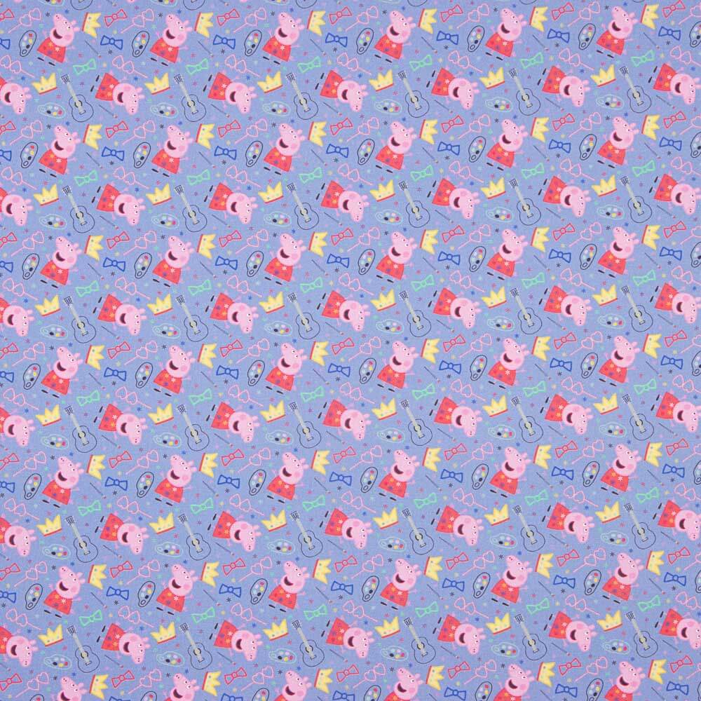 Peppa Pig Baumwolle - Ribes y Casals