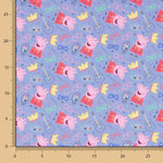 Peppa Pig Baumwolle - Ribes y Casals