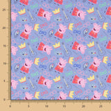 Peppa Pig Baumwolle - Ribes y Casals