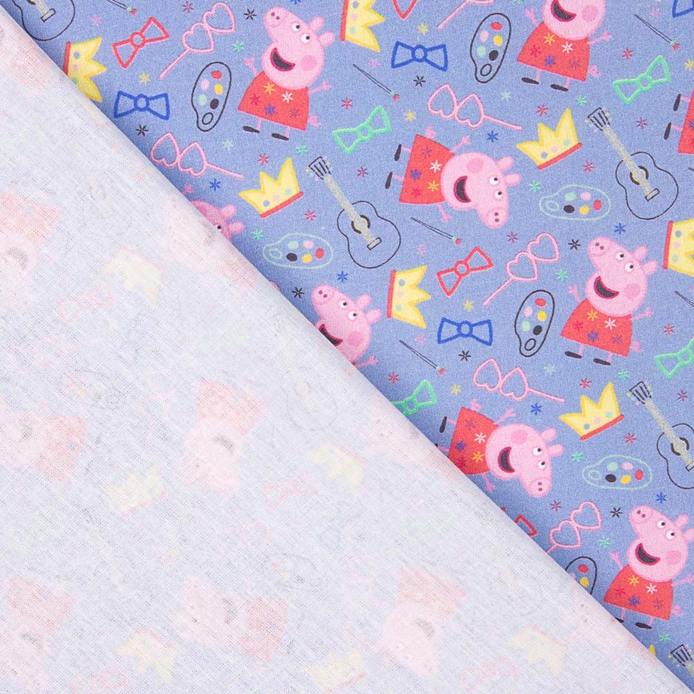Peppa Pig Baumwolle - Ribes y Casals