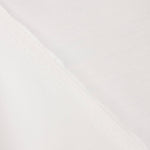 Basic Cotton Flat White - Ribes y Casals