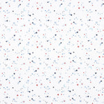 Oeko-Tex® Konstellation Blaue Popeline - Ribes y Casals